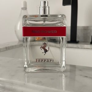 Ferrari Red Power Men’s Cologne